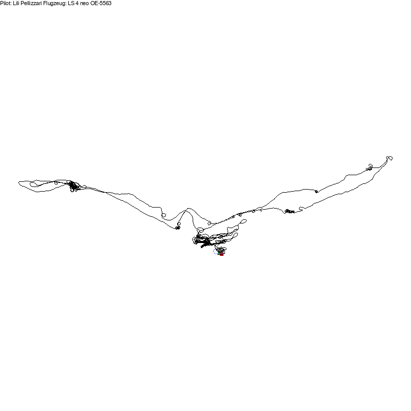 Flugspur
